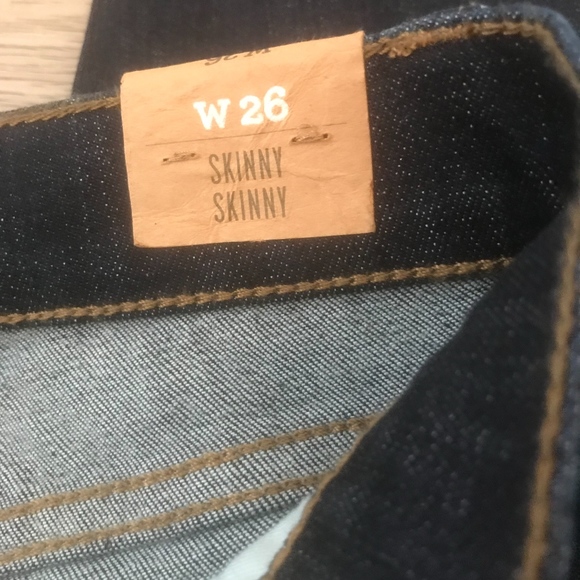 MADEWELL Skinny Skinny Jeans - Picture 6 of 6